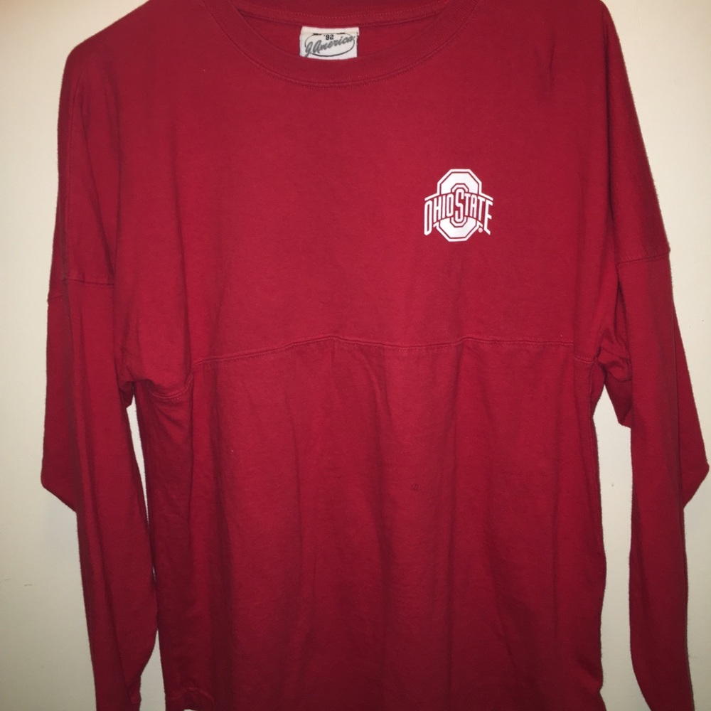 Ohio State Long Sleeve T